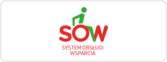 SOW System Obsługi Wsparcia finansowanego ze środków PFRON