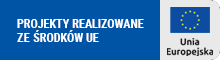 Projekty realizowane ze środków UE