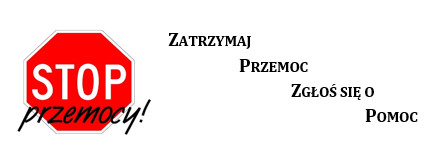 stop przemocy