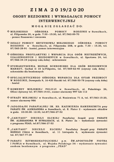 ulotka zima 2019/2020