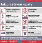 Jak przetrwać upały ?