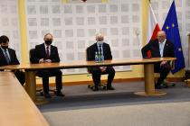 Uroczystość wręczenia Odznaczeń Państwowych