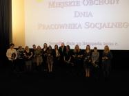 Miejskie Obchody Dnia Pracownika Socjalnego 2021