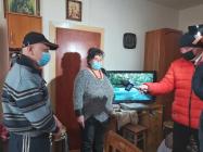 Świąteczna pomoc seniorom