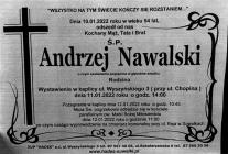 Andrzej Nawalski