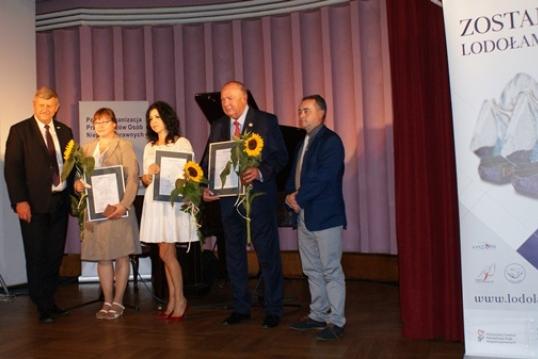 Konkurs "LODOŁAMACZE 2018"