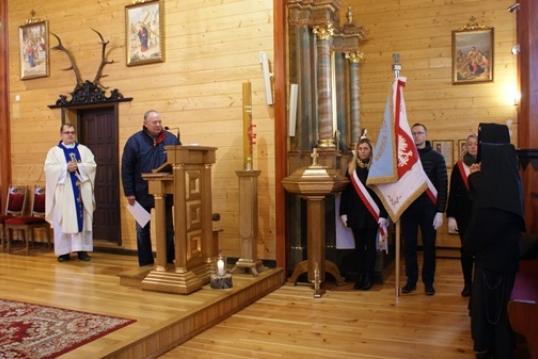 II Pielgrzymka Pracowników Pomocy Społecznej do Studzienicznej