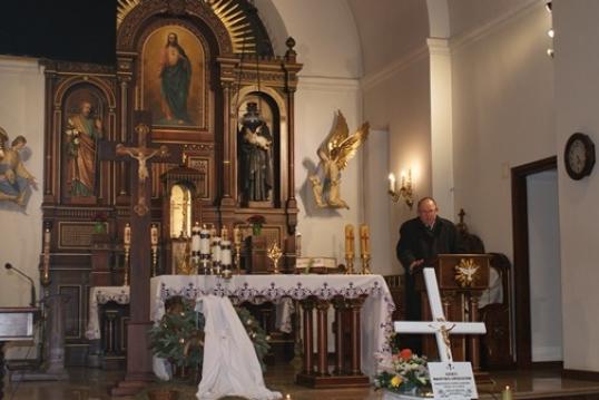 Pogrzeb Dzieci Zmarłych Przed Narodzeniem