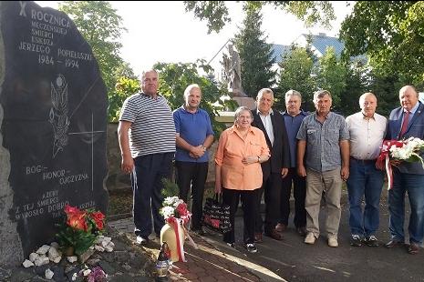 72 rocznica urodzin Ks. Jerzego Popiełuszki