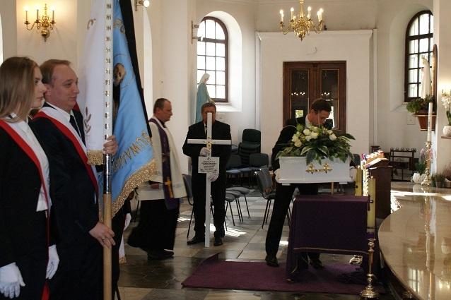 Pogrzeb Dzieci Zmarłych Przed Narodzeniem (27.09.2019)