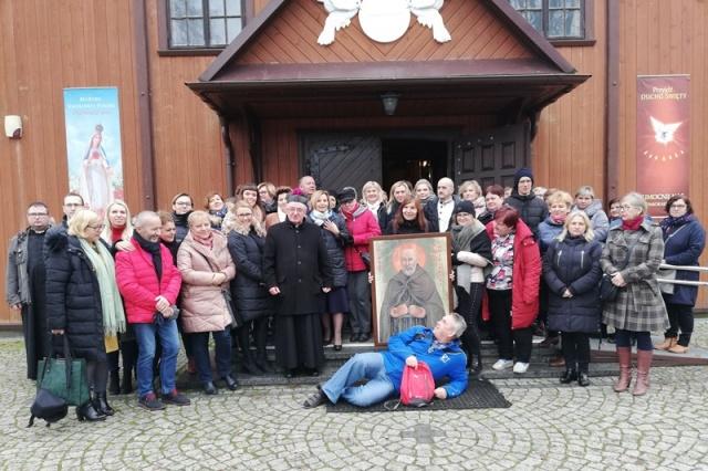 III Pielgrzymka Pracowników Pomocy Społecznej do Studzienicznej