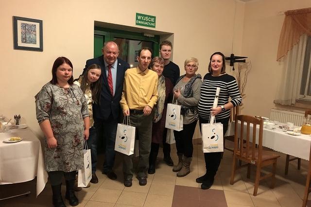 Wizyta delegacji z Centrum Meiela w Vōru w Estoni