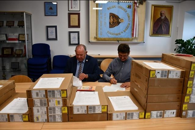 „Wsparcie dzieci umieszczonych w pieczy zastępczej w okresie epidemii „COVID-19”