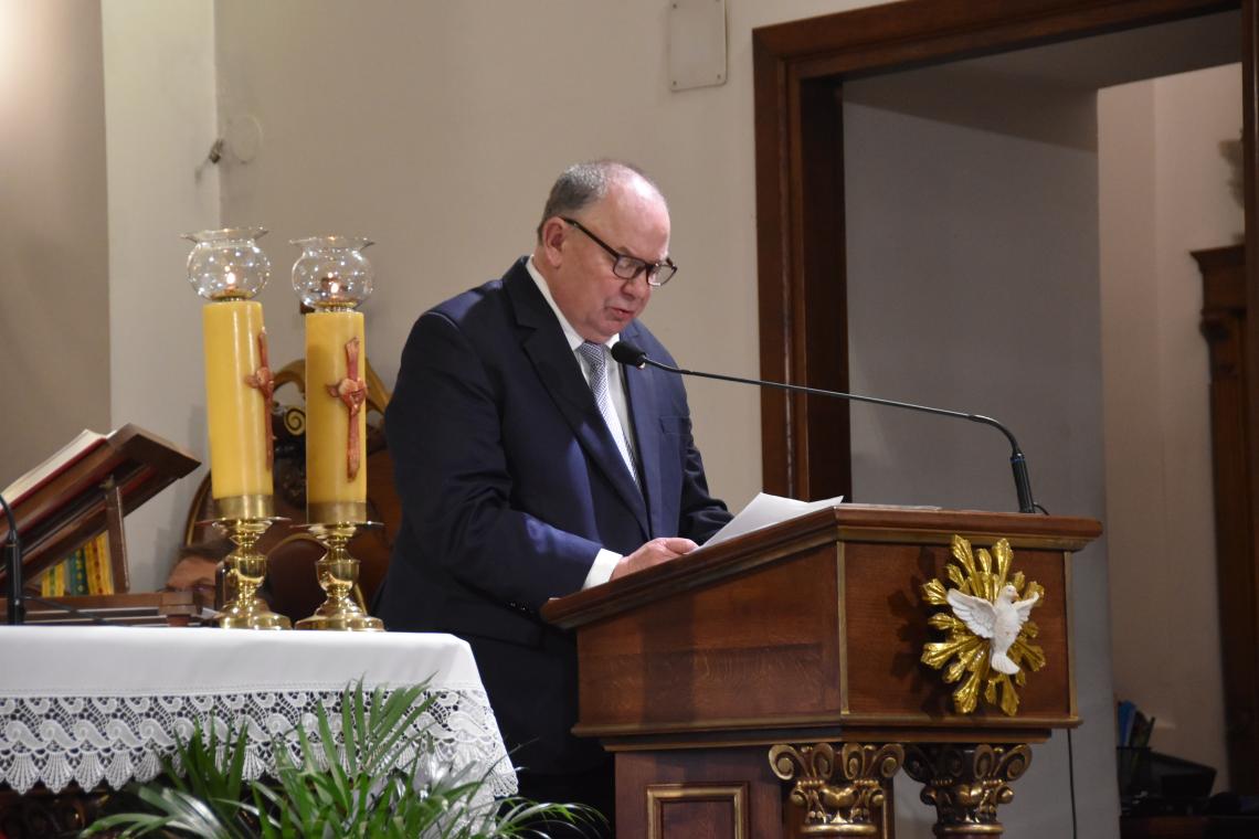 37 rocznica męczeńskiej śmierci Bł. Ks. Jerzego Popiełuszki